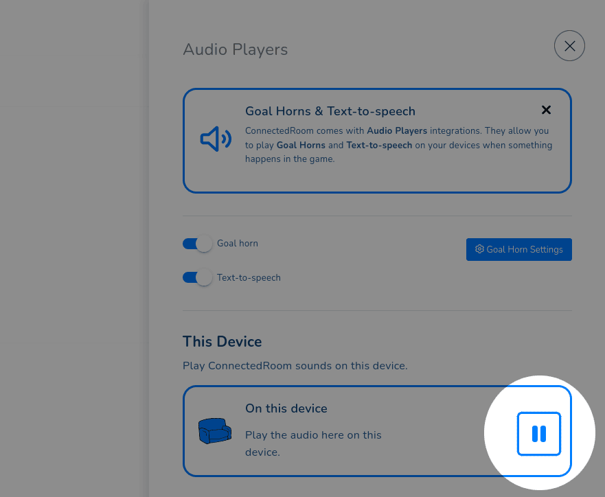 Play Baseball Horn on your Alexa and Google Home - ConnectedRoom
