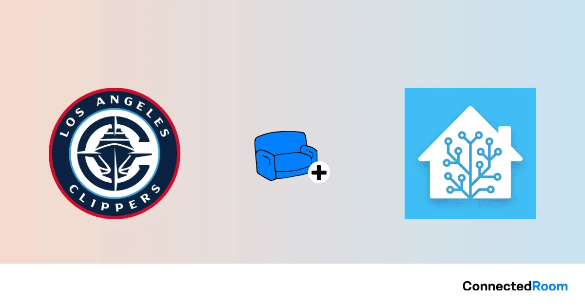 Clipper Assistant Améliorez votre expérience LA Clippers avec les automatisations Home ...