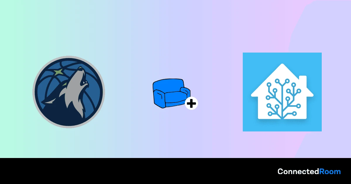 Enhance your Minnesota Timberwolves experience with Home Assistant ...
