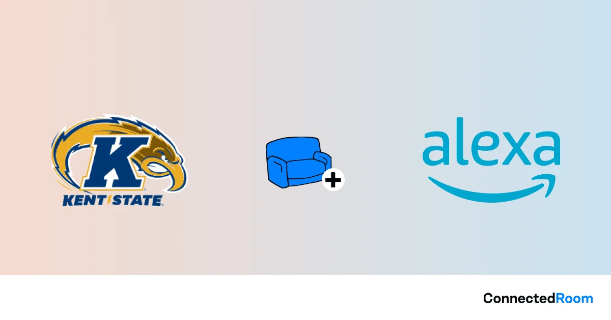 Enhance your Kent State University experience with Alexa sound clips ...