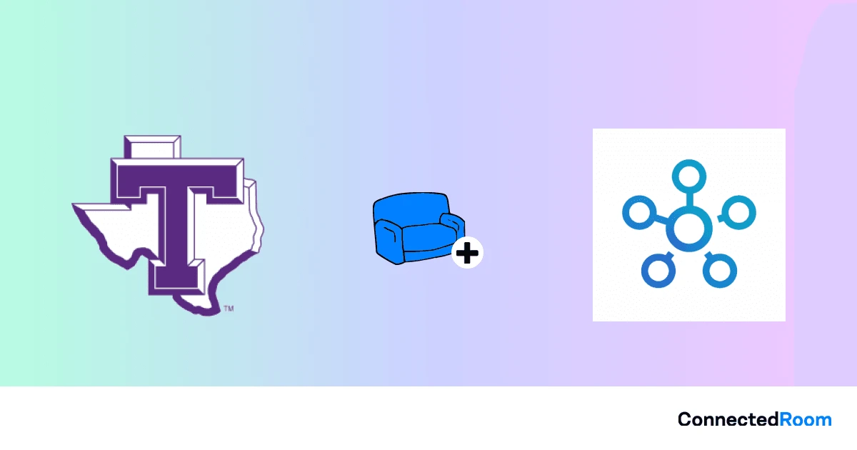Sync SmartThings with Tarleton State University - ConnectedRoom