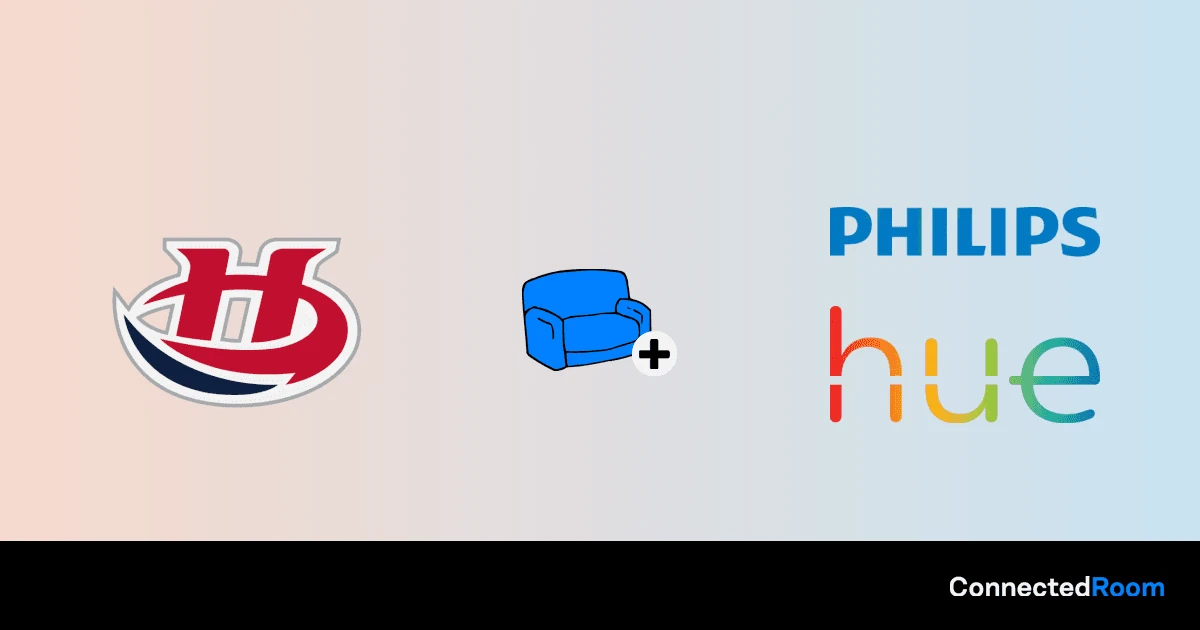 Philips Hue Pro Support Mural Pour Philips Hue Bridge Pro (2025